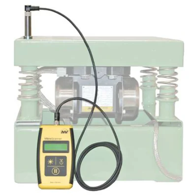 Vibration Measuring VibroScanner