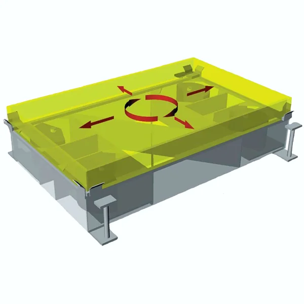 GyroShake - Beton Kompaktering