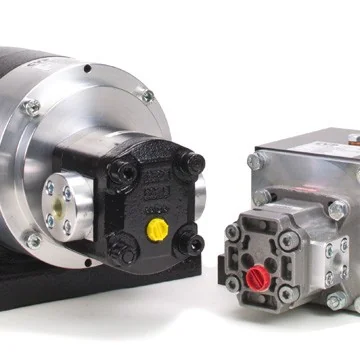 Hydraulisk vibrator
